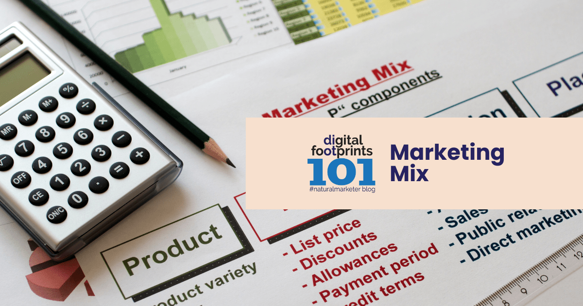 Marketing Mix